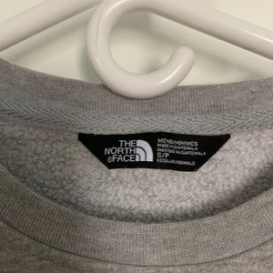 Crewneck sweatshirt